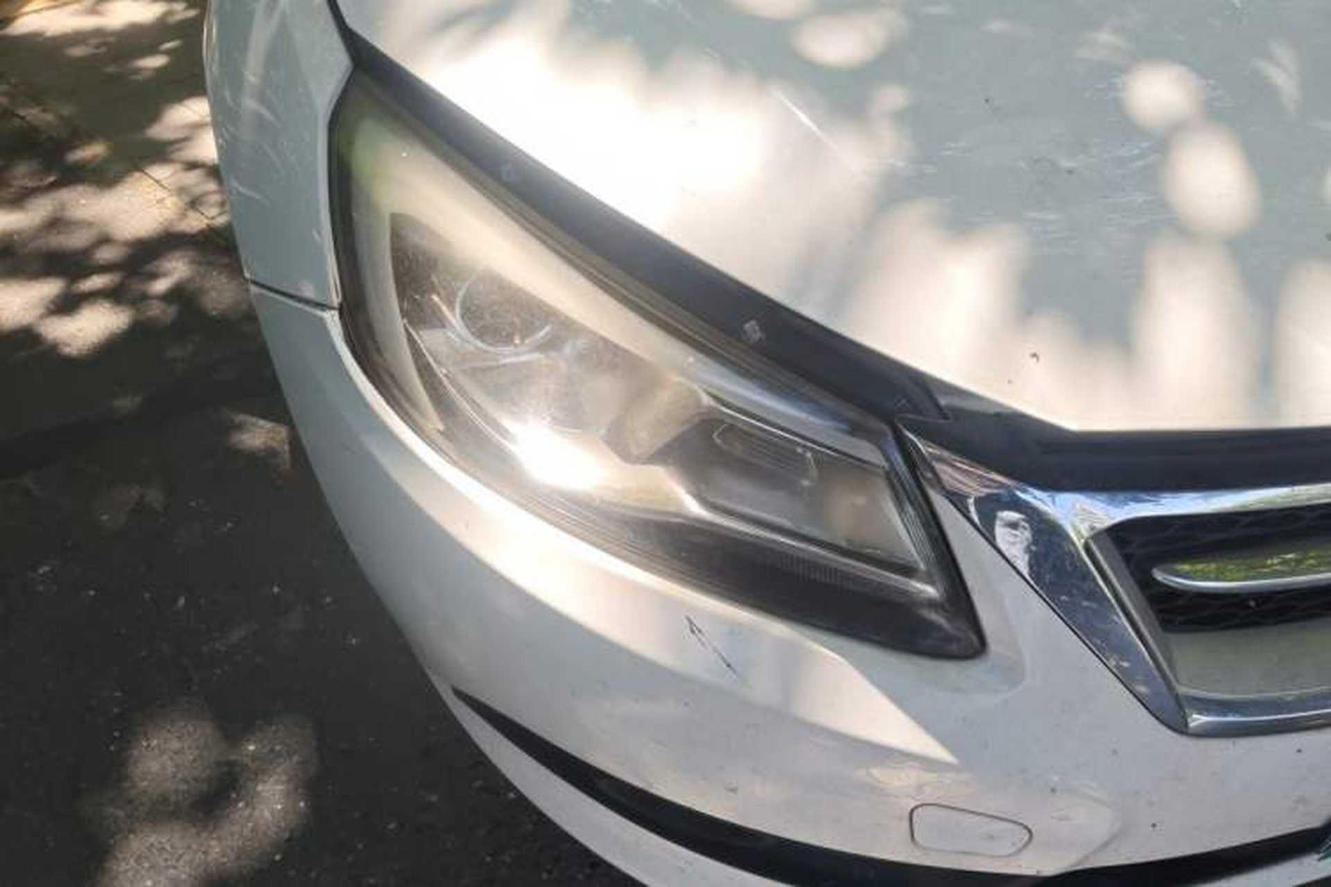 Used Chery Arrizo 7 2015 1.5T Manual Zhi Ling Edition Right Front Headlight