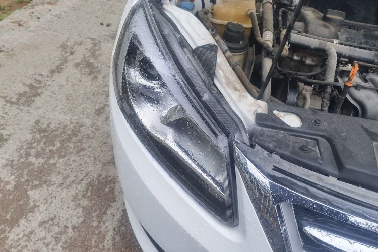 Used Chery Arrizo 7 2015 1.6L Manual Zhi Ling Edition Right Front Headlight