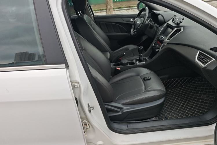 Used Chery Arrizo 7 2015 1.5T Manual ZhiXiang Edition Right Front Seat
