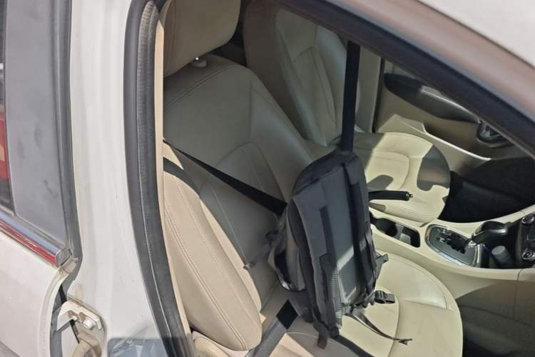 Used Chery Arrizo 7 2015 1.6L CVT ZhiShang Edition Right Front Seat
