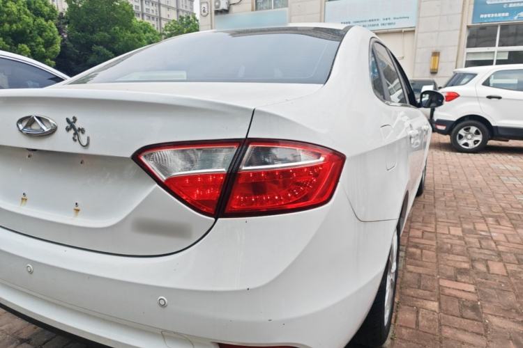 Used Chery Arrizo 7 2015 1.6L Manual ZhiShang Edition Right Rear Taillight