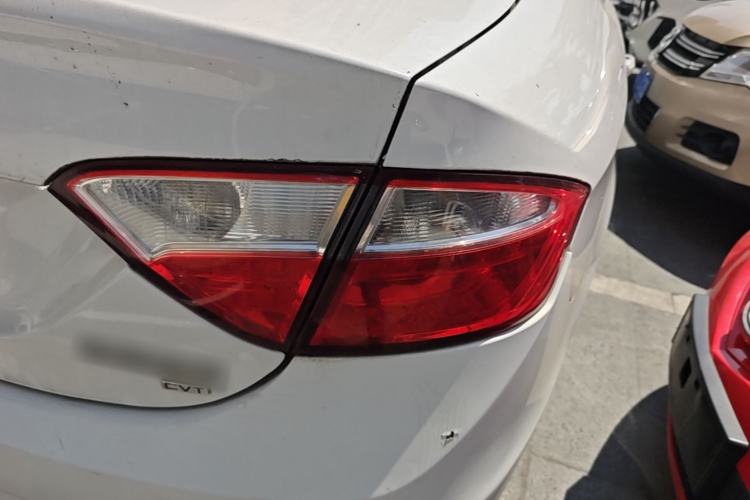 Used Chery Arrizo 7 2015 1.6L CVT ZhiShang Edition Right Rear Taillight
