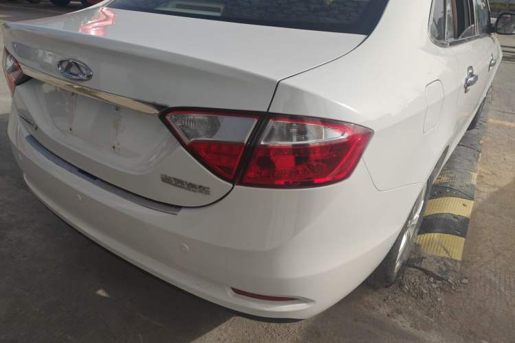 Used Chery Arrizo 7 2015 1.6L Manual ZhiShang Edition Right Rear Taillight