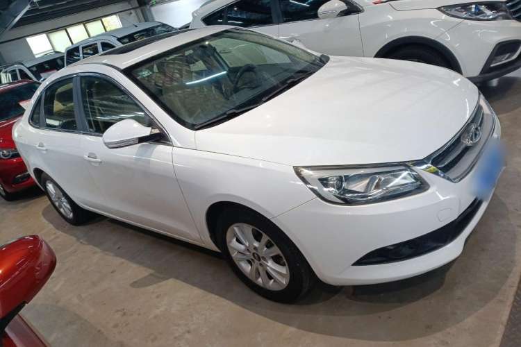 Used Chery Arrizo 7 2015 1.6L Manual ZhiShang Edition Right Side