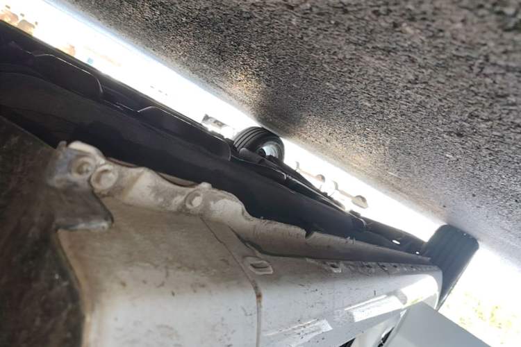 Used Chery Arrizo 7 2015 1.6L CVT Zhiling Edition Right Side Sill