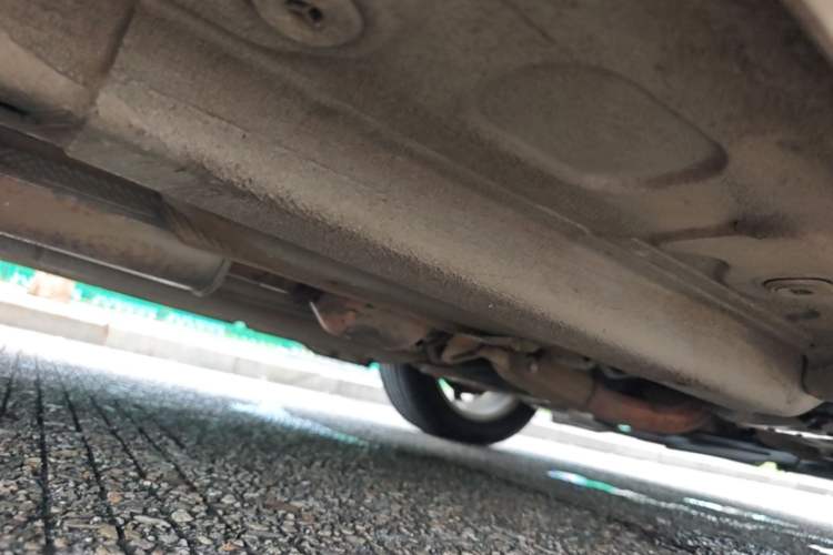 Used Chery Arrizo 7 2015 1.5T Manual ZhiXiang Edition Right Side Sill