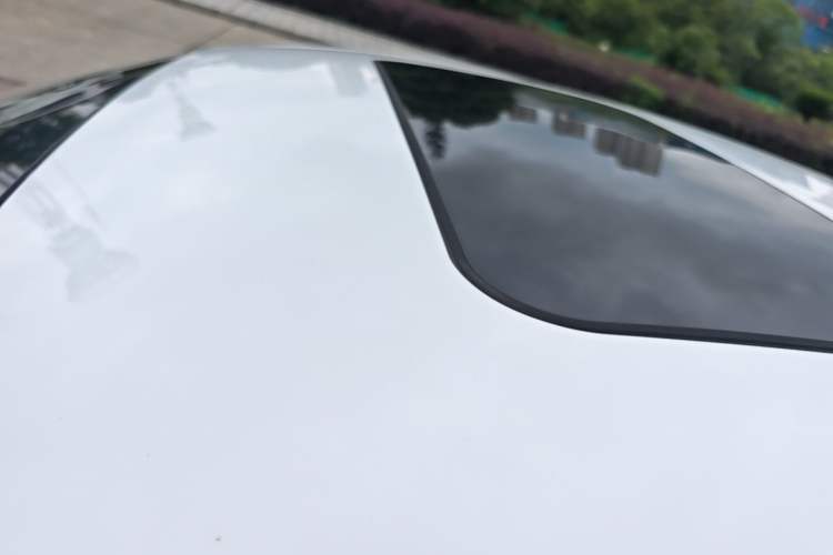 Used Chery Arrizo 7 2015 1.5T Manual ZhiXiang Edition Roof