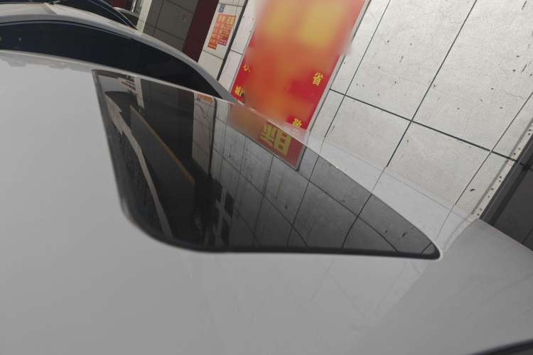 Used Chery Arrizo 7 2015 1.6L Manual ZhiShang Edition Roof