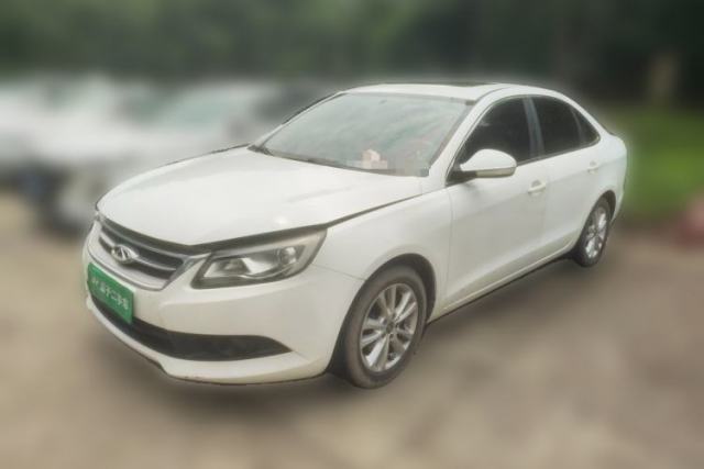 Used Chery Arrizo 7 2015 1.6L Manual ZhiShang Edition