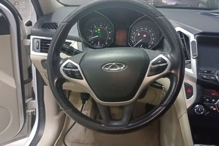 Used Chery Arrizo 7 2015 1.6L Manual ZhiShang Edition Steering Wheel