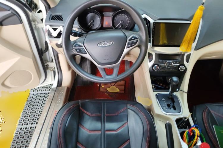 Used Chery Arrizo 7 2015 1.6L CVT Zhiling Edition Steering Wheel
