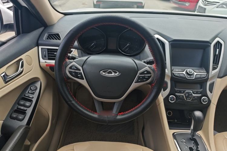 Used Chery Arrizo 7 2015 1.6L CVT ZhiShang Edition Steering Wheel