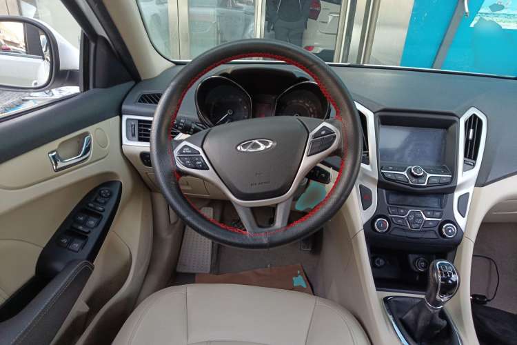 Used Chery Arrizo 7 2015 1.6L Manual ZhiShang Edition Steering Wheel