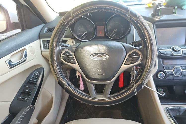 Used Chery Arrizo 7 2015 1.6L Manual ZhiShang Edition Steering Wheel