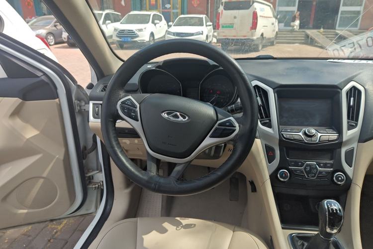 Used Chery Arrizo 7 2015 1.6L Manual ZhiShang Edition Steering Wheel