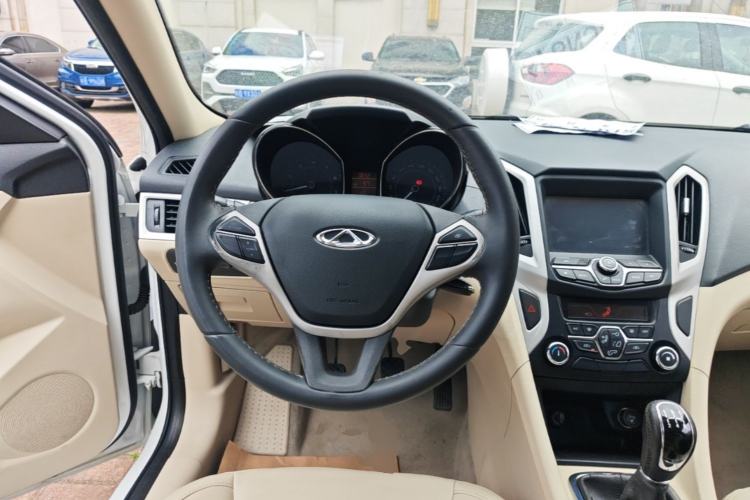 Used Chery Arrizo 7 2015 1.6L Manual ZhiShang Edition Steering Wheel