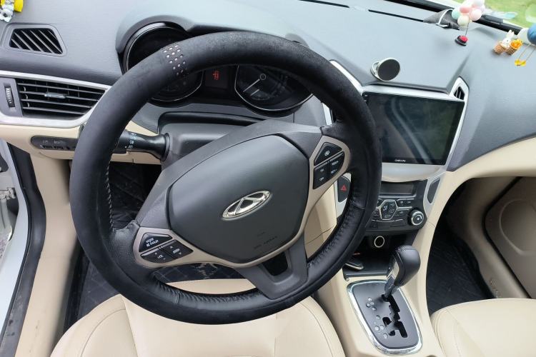 Used Chery Arrizo 7 2015 1.6L CVT ZhiShang Edition Steering Wheel