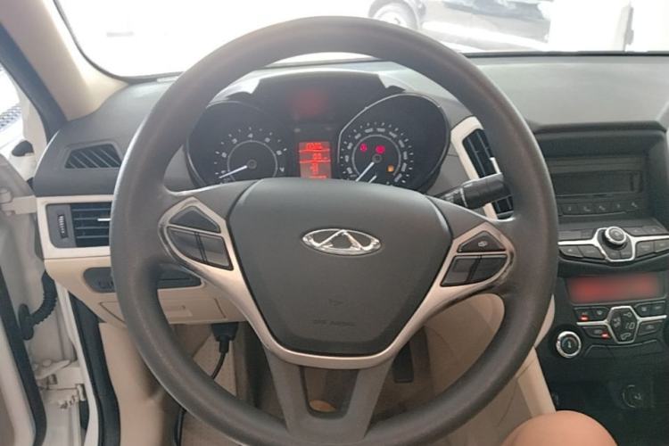 Used Chery Arrizo 7 2015 1.6L Manual Zhi Ling Edition Steering Wheel