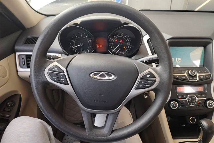 Used Chery Arrizo 7 2015 1.6L CVT Zhiling Edition Steering Wheel