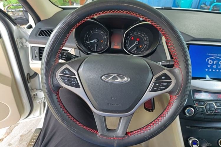 Used Chery Arrizo 7 2015 1.5T Manual Zhi Ling Edition Steering Wheel