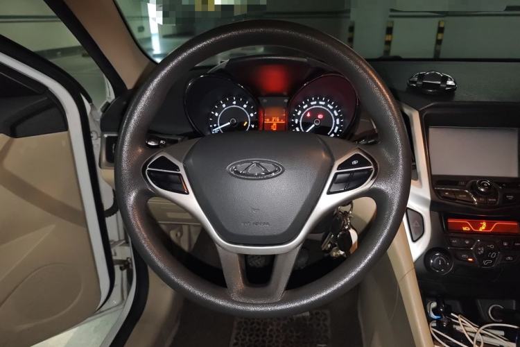 Used Chery Arrizo 7 2015 1.6L Manual Zhi Ling Edition Steering Wheel