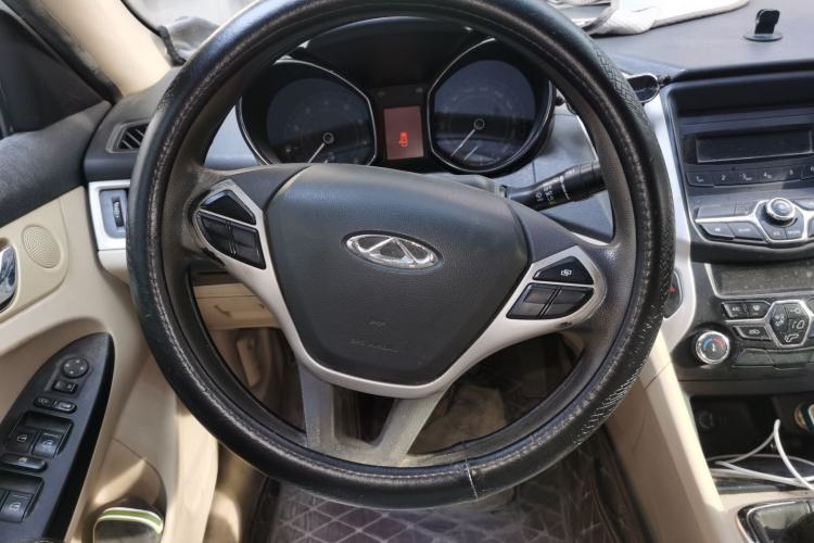 Used Chery Arrizo 7 2015 1.6L Manual Zhi Ling Edition Steering Wheel