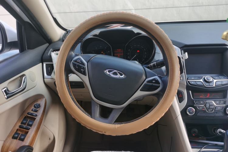Used Chery Arrizo 7 2015 1.6L Manual ZhiShang Edition Steering Wheel