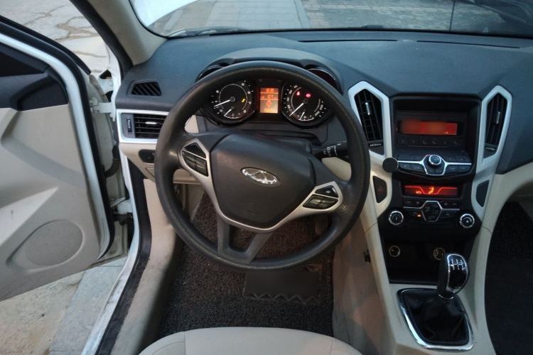 Used Chery Arrizo 7 2015 1.6L Manual Zhi Ling Edition Steering Wheel
