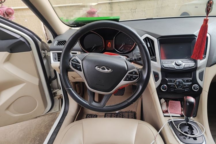 Used Chery Arrizo 7 2015 1.6L CVT ZhiXiang Edition Steering Wheel