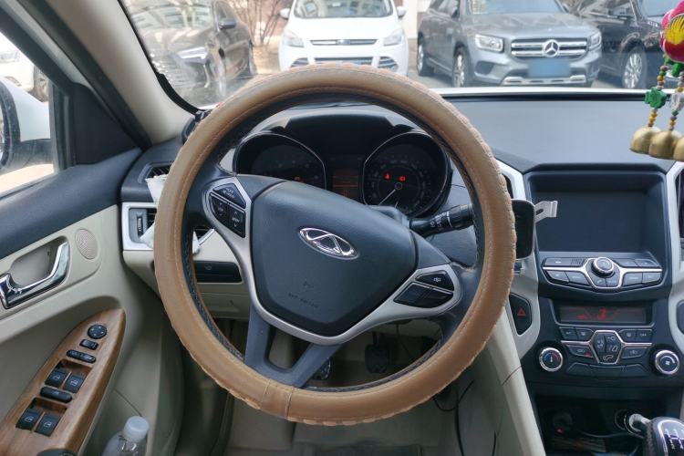 Used Chery Arrizo 7 2015 1.6L Manual ZhiShang Edition Steering Wheel