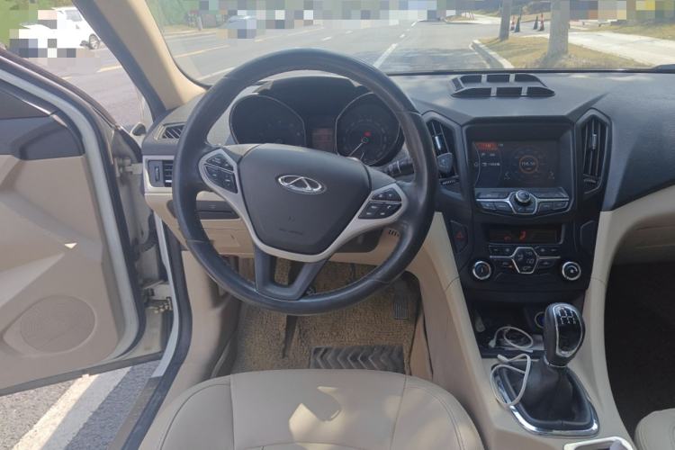Used Chery Arrizo 7 2015 1.6L Manual ZhiShang Edition Steering Wheel