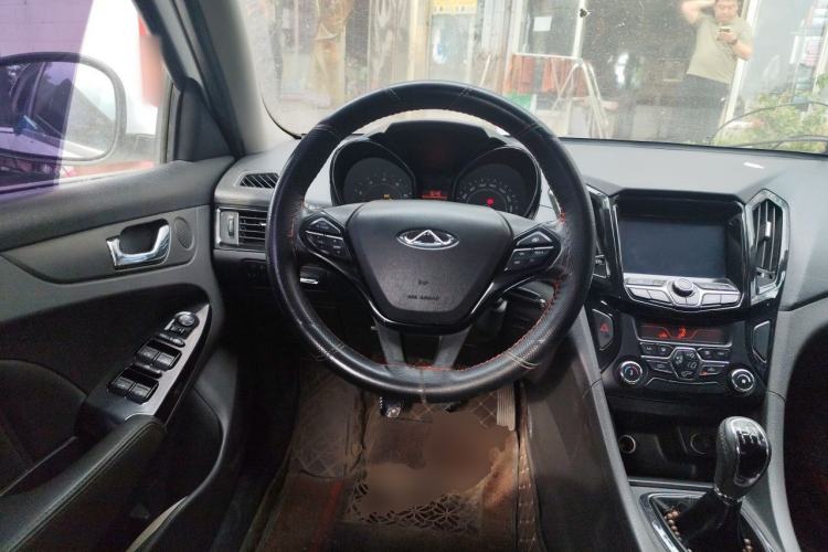 Used Chery Arrizo 7 2015 1.5T Manual ZhiShang Edition Steering Wheel