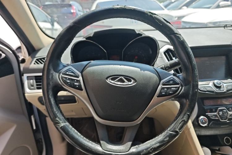 Used Chery Arrizo 7 2015 1.6L CVT ZhiShang Edition Steering Wheel