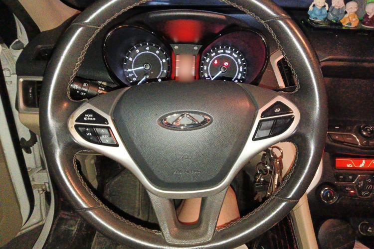 Used Chery Arrizo 7 2015 1.6L Manual ZhiShang Edition Steering Wheel