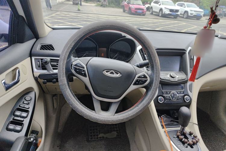 Used Chery Arrizo 7 2015 1.6L CVT ZhiShang Edition Steering Wheel