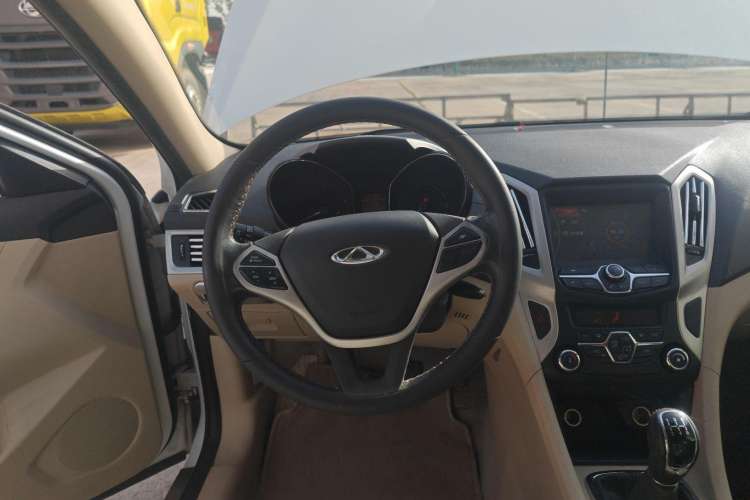 Used Chery Arrizo 7 2015 1.6L Manual ZhiShang Edition Steering Wheel