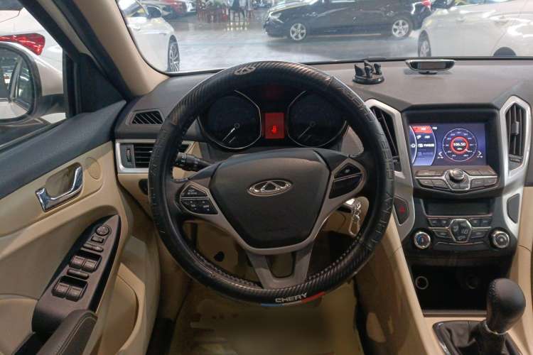 Used Chery Arrizo 7 2015 1.6L Manual ZhiShang Edition Steering Wheel