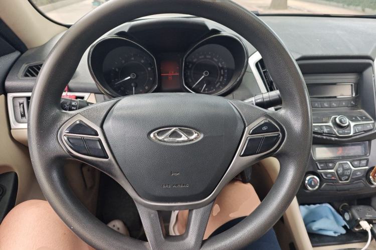 Used Chery Arrizo 7 2015 1.5T Manual ZhiShang Edition Steering Wheel