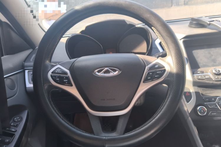 Used Chery Arrizo 7 2015 1.5T Manual ZhiXiang Edition Steering Wheel