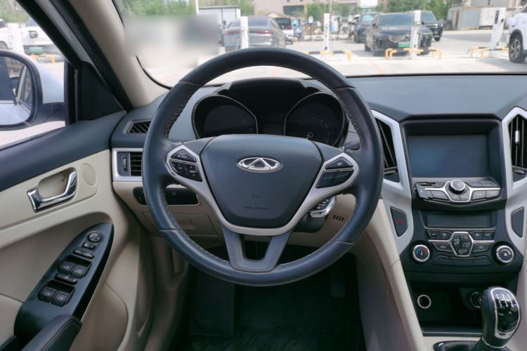 Used Chery Arrizo 7 2015 1.6L Manual ZhiShang Edition Steering Wheel