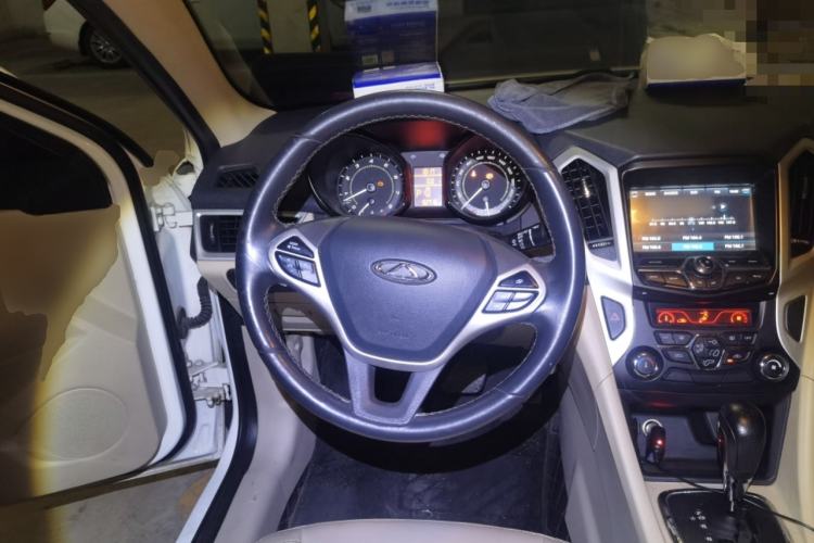 Used Chery Arrizo 7 2015 1.6L CVT ZhiShang Edition Steering Wheel