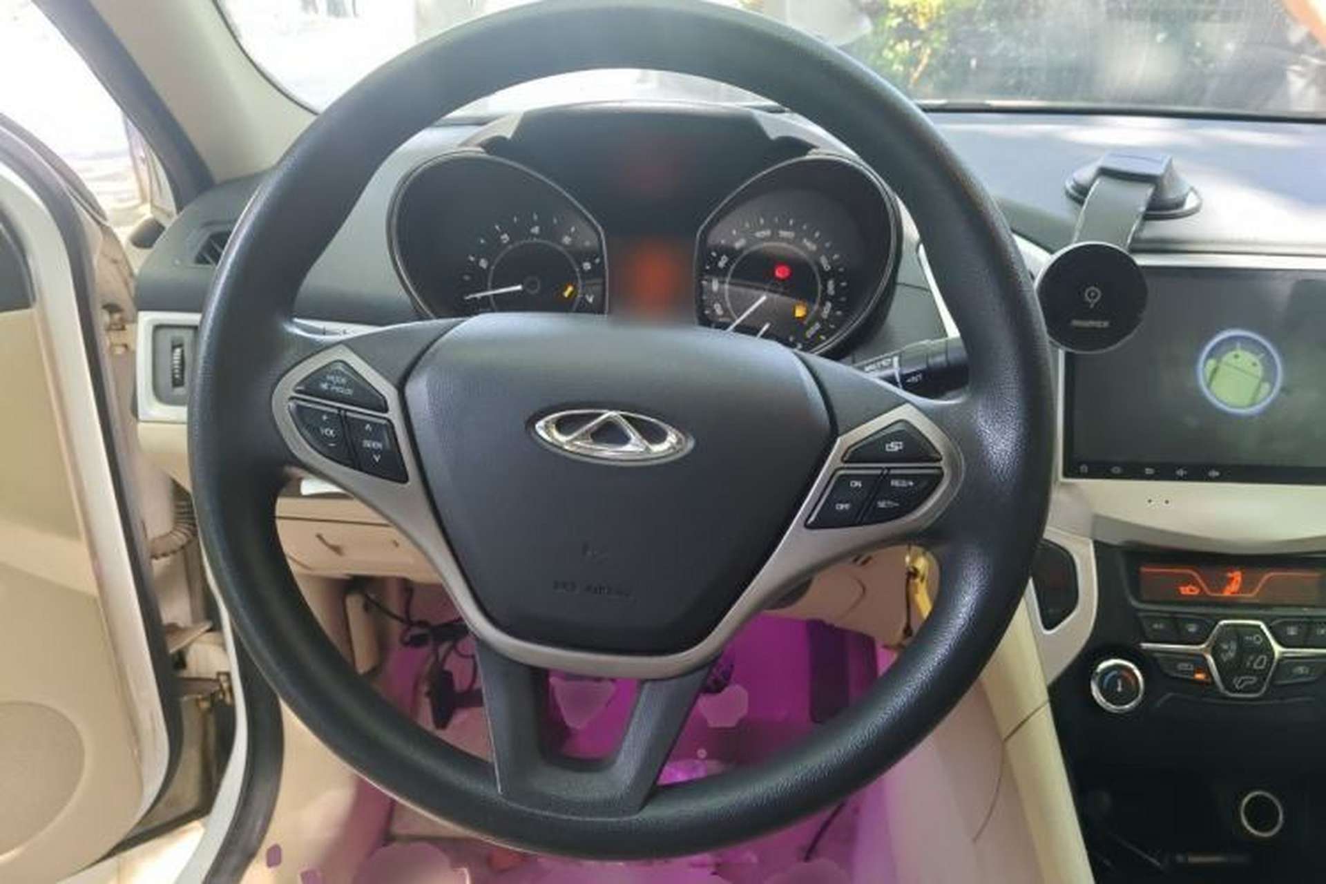 Used Chery Arrizo 7 2015 1.5T Manual Zhi Ling Edition Steering Wheel