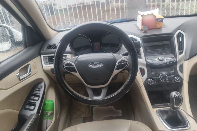 Used Chery Arrizo 7 2015 1.6L Manual Zhi Ling Edition Steering Wheel