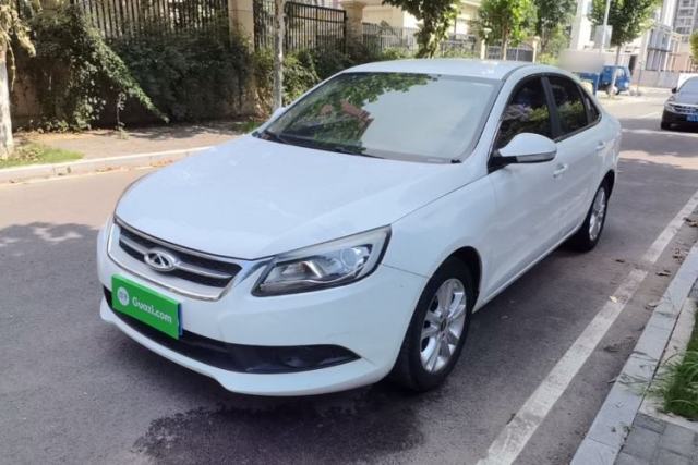 Used Chery Arrizo 7 2015 1.6L Manual Zhi Ling Edition
