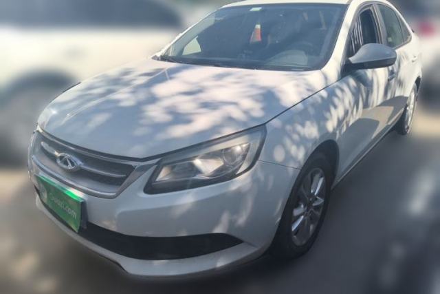 Used Chery Arrizo 7 2015 1.5T Manual ZhiXiang Edition
