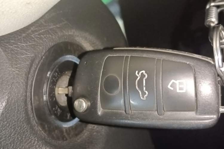 Used Chery Arrizo 7 2015 1.6L Manual ZhiShang Edition Vehicle Key