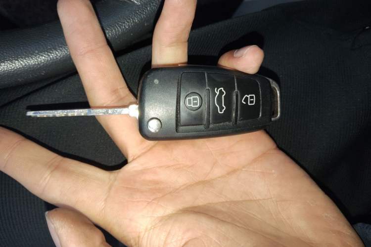 Used Chery Arrizo 7 2015 1.6L Manual Zhi Ling Edition Vehicle Key