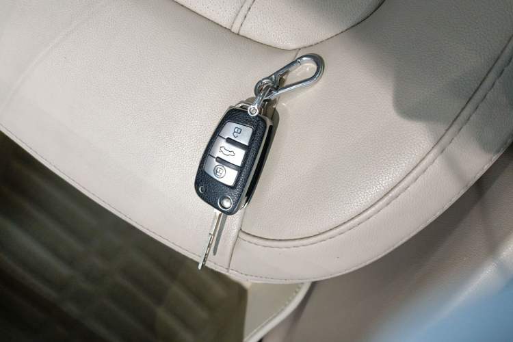 Used Chery Arrizo 7 2015 1.6L Manual ZhiShang Edition Vehicle Key