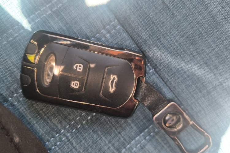 Used Chery Arrizo 7 2015 1.5T Manual ZhiXiang Edition Vehicle Key