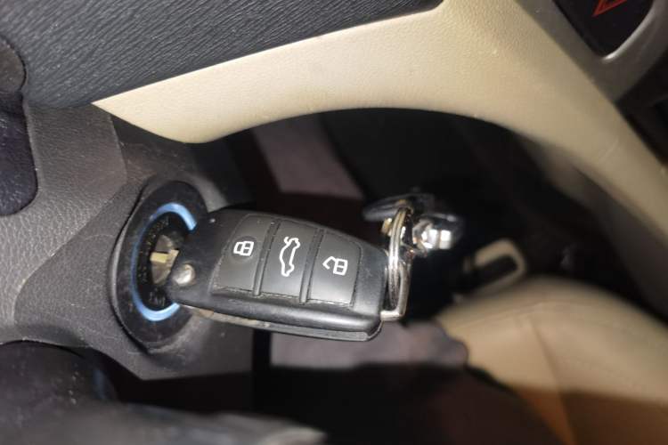 Used Chery Arrizo 7 2015 1.6L CVT ZhiShang Edition Vehicle Key